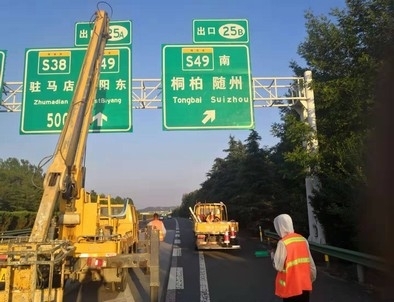宁夏宁夏河南郑州交通标识标牌源头厂家
